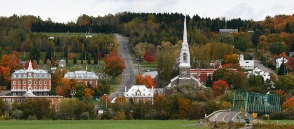 Saint-Joseph-de-Beauce | Circuit de la MRC Beauce-Centre