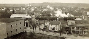 Charny, chroniques d'une jonction | Circuit historique