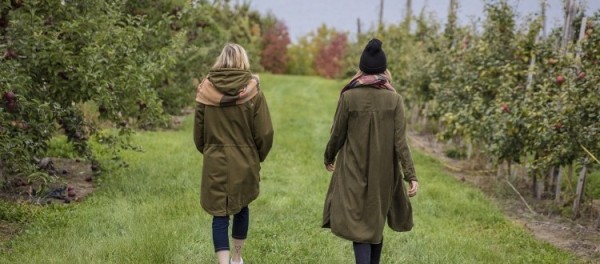 Vendanges, autocueillette et cultures d'ICI!