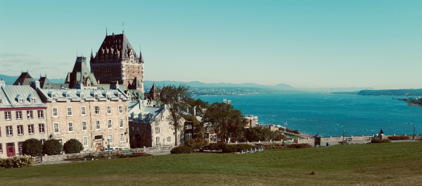 Parcours autoguidés gratuits | Ville de Québec et région