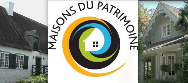 Sur la piste des maisons du patrimoine de Québec