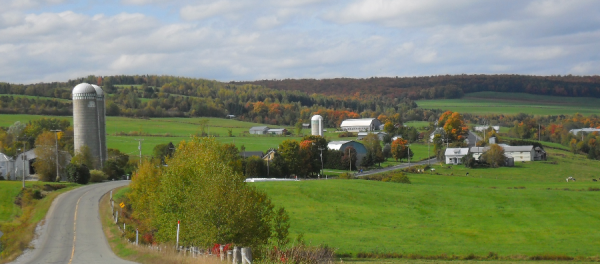 Saint-Joseph-des-Érables | Circuit de la MRC Beauce-Centre
