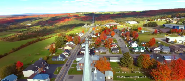 Saint-Victor | Circuit patrimonial de la MRC Beauce-Centre