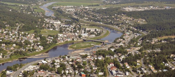 Beauceville | Circuit patrimonial de la MRC Beauce-Centre