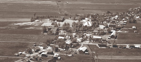 Saint-Augustin-de-Desmaures : l’histoire en marche
