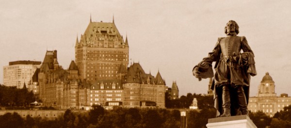 Circuit des fortifications de Québec - Guide virtuel gratuit