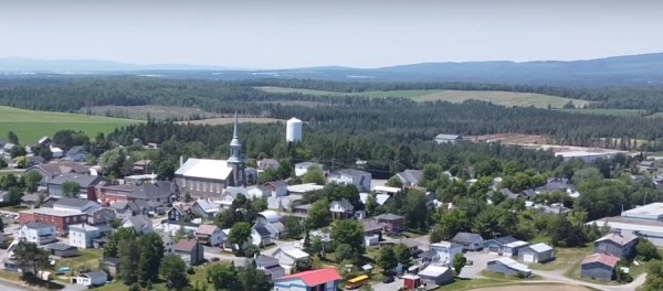 Saint-Odilon | Circuit patrimonial de la MRC Beauce-Centre