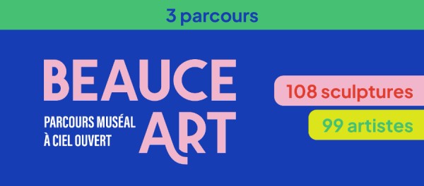 Parcours Beauce Art