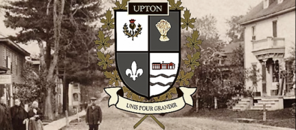 Circuit piétonnier d'Upton