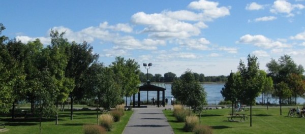 Circuit historique de Mercier