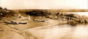 Le Cacouna maritime et ses lieux-dits
