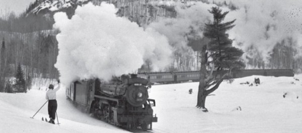 Les Pays-d’en-Haut : entre ski et villégiature