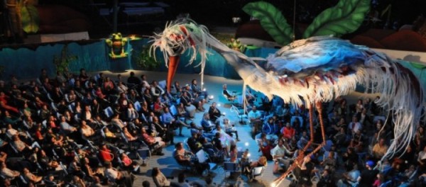 Théâtre de la Dame de Cœur | Évolution et envers du décor