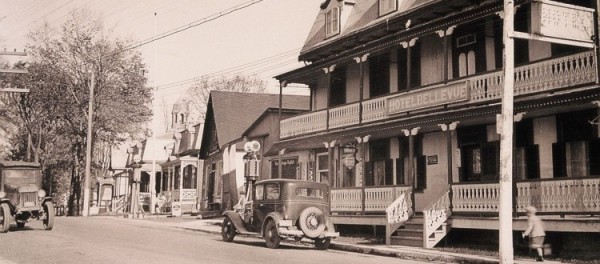 Le patrimoine disparu de Varennes