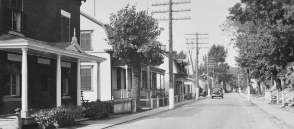 Le patrimoine bâti de Varennes