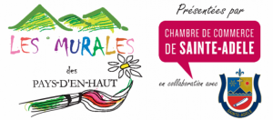 Les murales des Pays-d’en-Haut