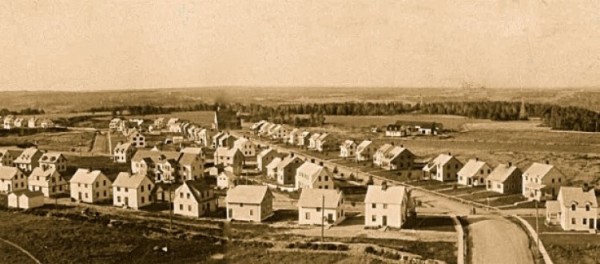 Arvida, Cité de l'aluminium
