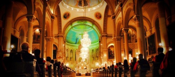 Le patrimoine religieux de Varennes