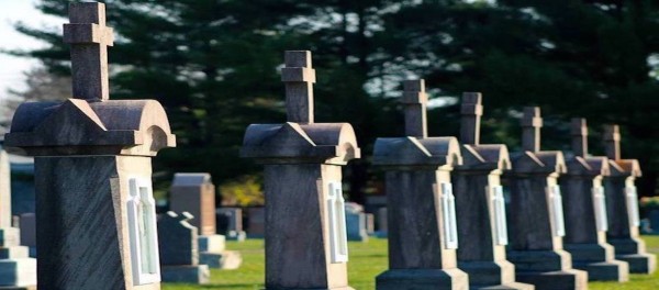 Sur la trace des trépassés