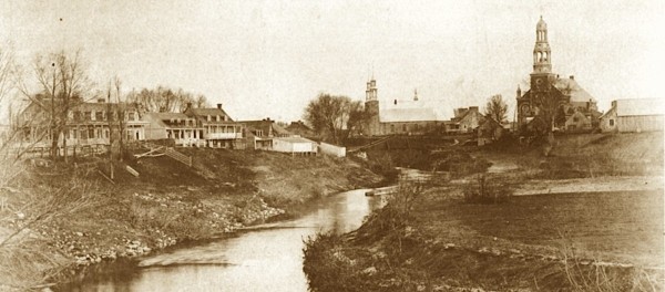 À la découverte du Mascouche d'autrefois