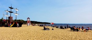 Plages publiques du Saguenay-Lac-Saint-Jean