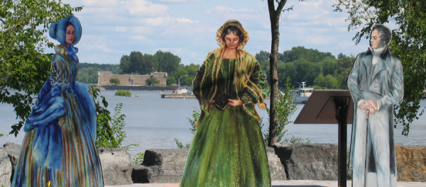 Chambly, une histoire à raconter