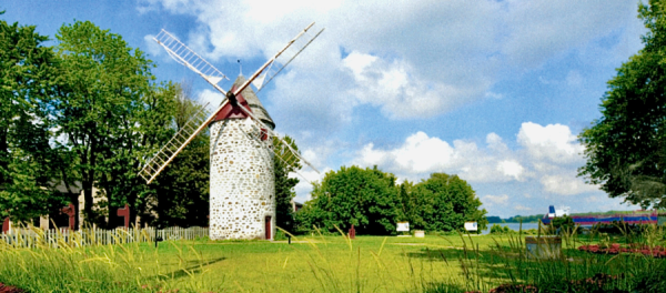 Circuit historique du vieux Pointe-aux-Trembles
