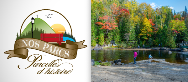 Nos parcs - Parcelles d'histoire