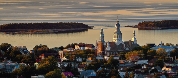 Les plus beaux villages du Québec