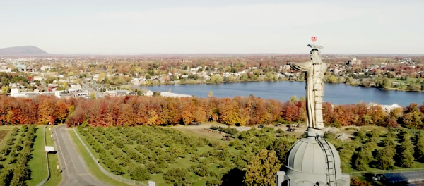 Circuits touristiques de Granby