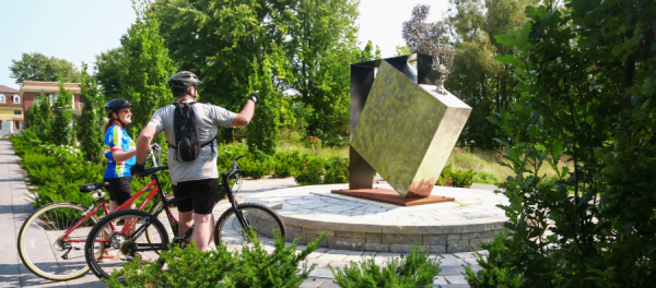 Artria - Le parcours des œuvres en nature