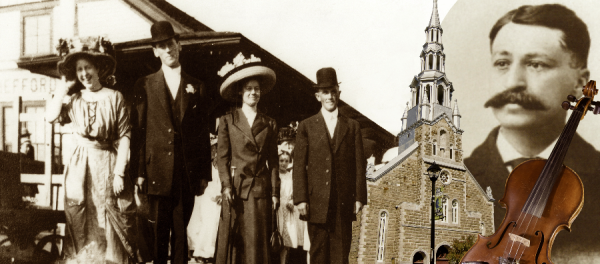 Circuit patrimonial du Vieux-Village de Bromont