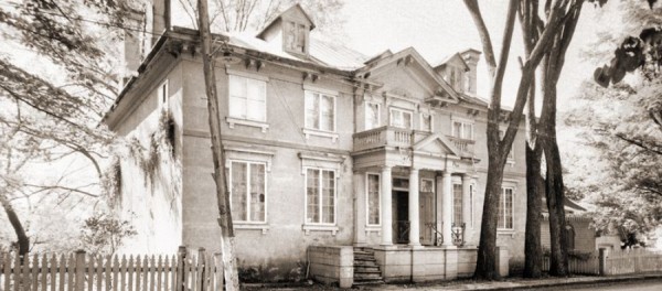 Le front bourgeois de Terrebonne | Circuit historique