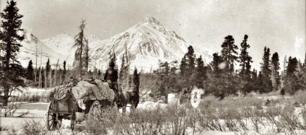 Kluane et la route de l'Alaska