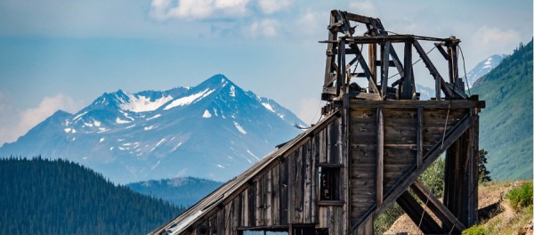 La Route de l'argent