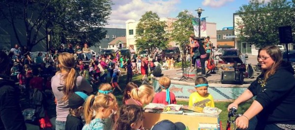 Whitehorse francophone