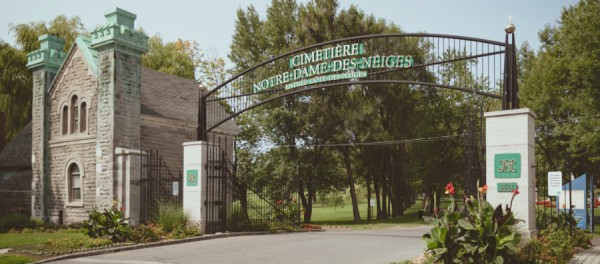 L’ADN culturel du plus grand cimetière du Canada