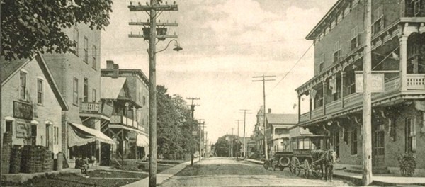 Circuit historique de la Ville de Farnham