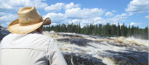Mythique rivière Mistassini