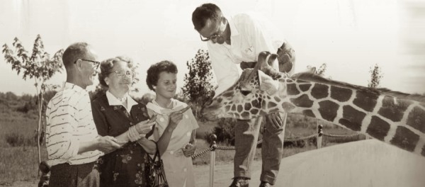 Balade au Zoo de Granby