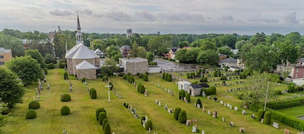 Le cimetière Saint-Paul-l'Ermite