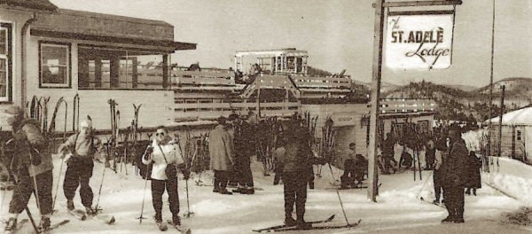 Histoire & Patrimoine | Sainte-Adèle des Pays-d'en-Haut