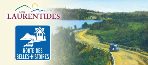 Les Laurentides, d’hier à aujourd’hui