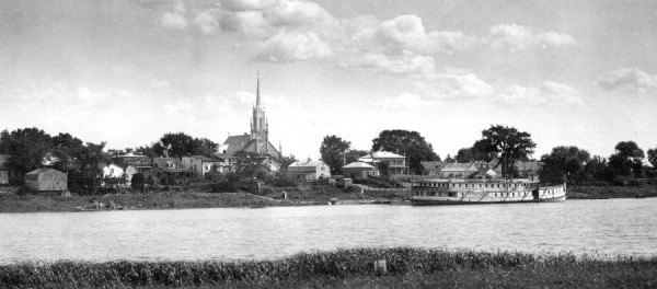 À cœur vaillant | Circuit patrimonial de Contrecœur