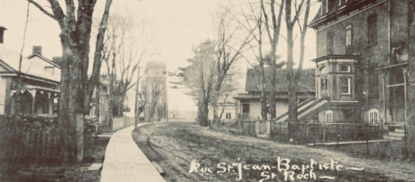 Circuit historique de Saint-Roch-de-Richelieu