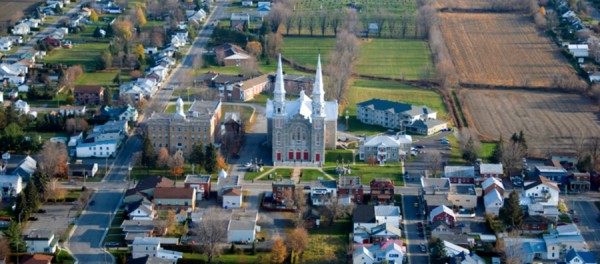Circuit historique de Saint-Jacques | Nouvelle-Acadie