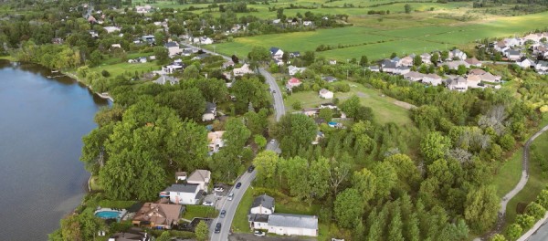 Le front pionnier de Terrebonne | Circuit historique