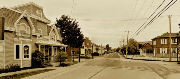 Tour autoguidé du Vieux-Village de Sainte-Julie