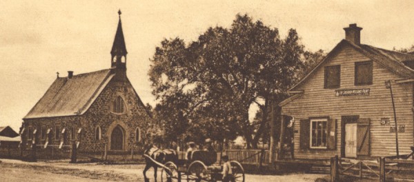 Rawdon: 200 ans d'histoire multiculturelle