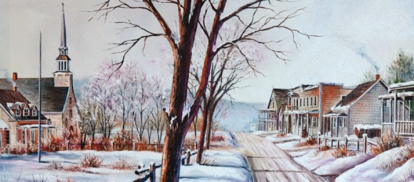 Parcours historique de Saint-Hippolyte